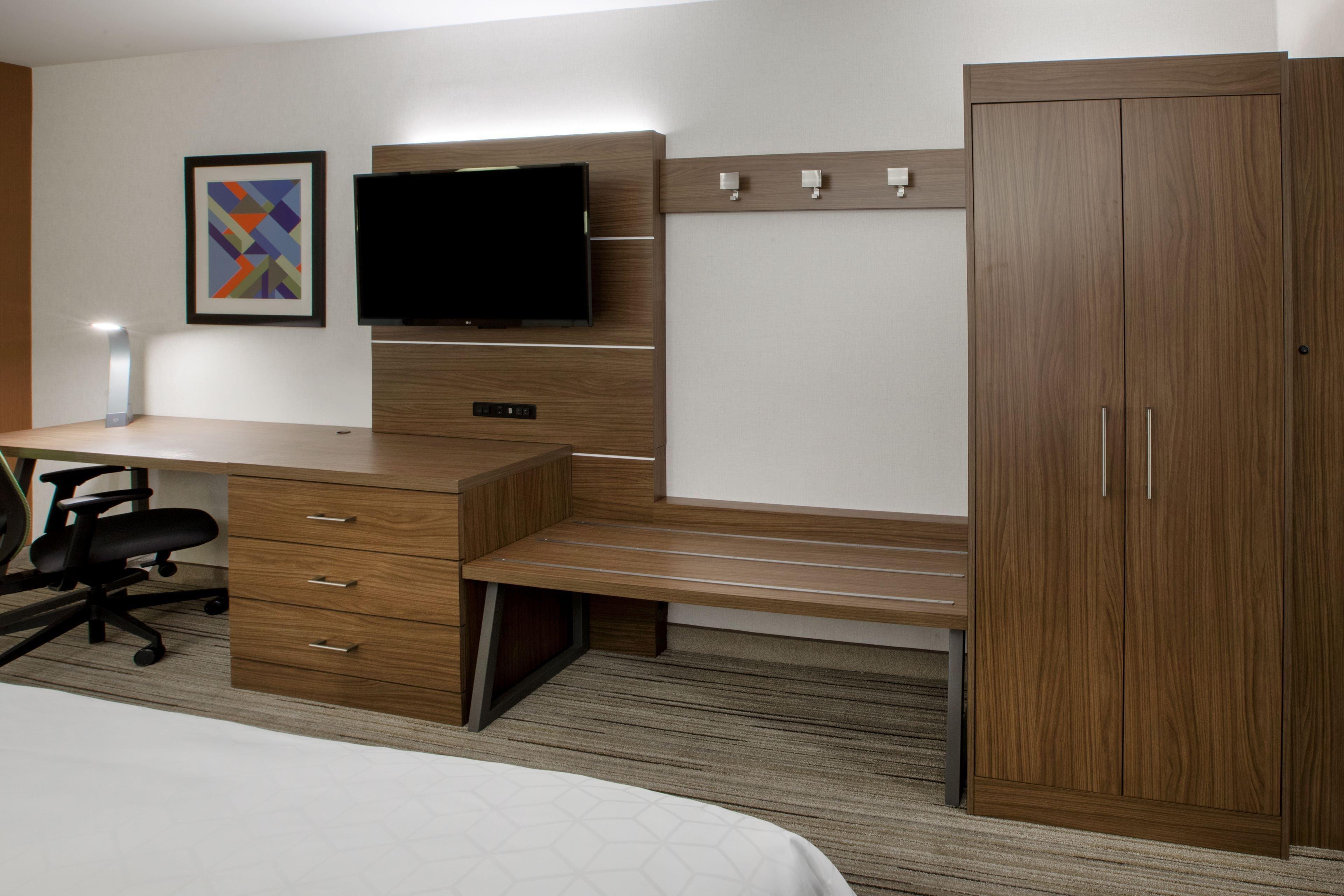 Holiday Inn Express & Suites Allen Park By Ihg Экстерьер фото