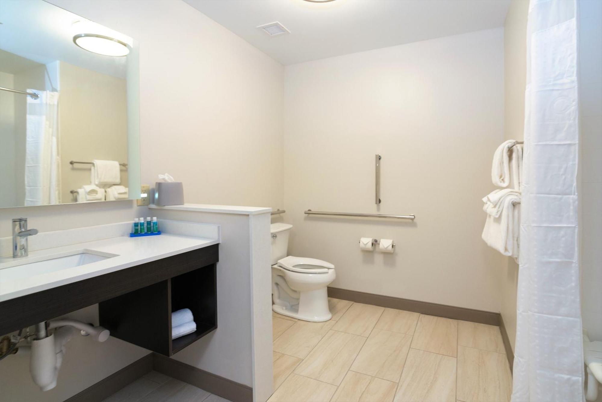 Holiday Inn Express & Suites Allen Park By Ihg Экстерьер фото