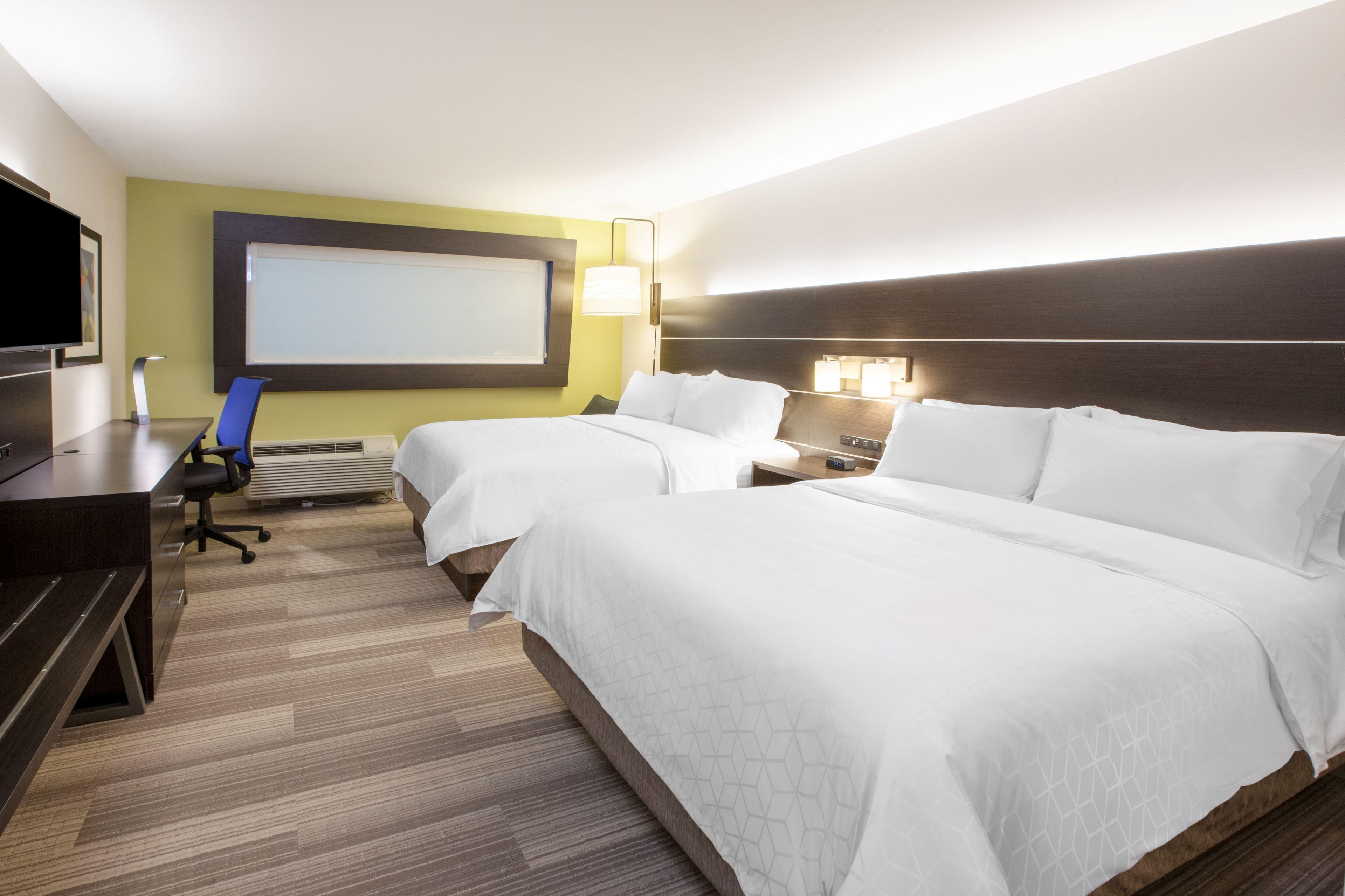 Holiday Inn Express & Suites Allen Park By Ihg Экстерьер фото